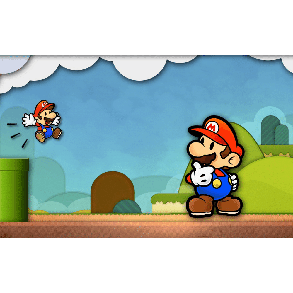 fond Mario