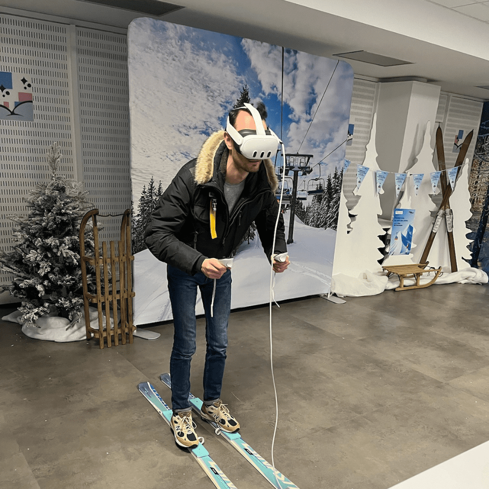 VR Ski / Snow