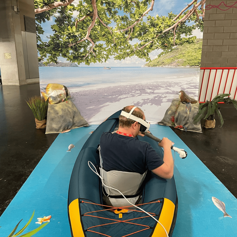 Kayak VR