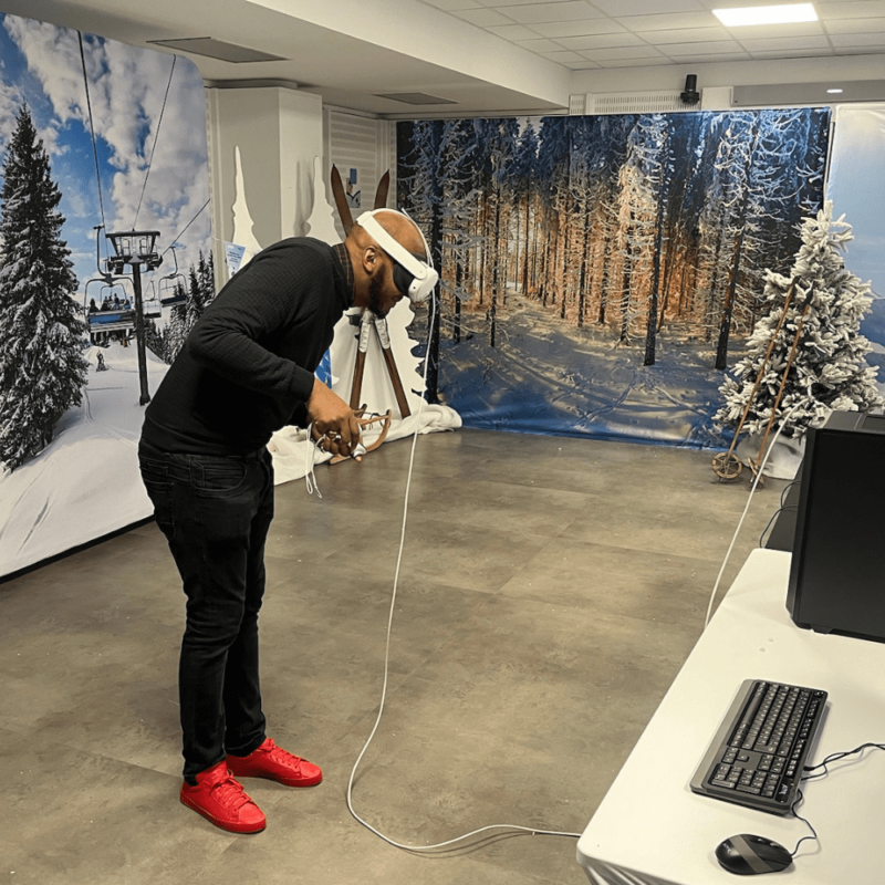 VR Ski / Snow